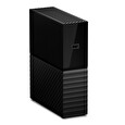 WD My Book EMEA 3.5'' externí HDD 6TB, USB 3.0, černý