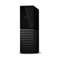 WD My Book EMEA 3.5'' externí HDD 6TB, USB 3.0, černý