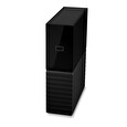 WD My Book EMEA 3.5'' externí HDD 6TB, USB 3.0, černý