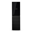 WD My Book EMEA 3.5'' externí HDD 6TB, USB 3.0, černý