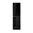 WD My Book EMEA 3.5'' externí HDD 6TB, USB 3.0, černý