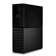WD My Book 4TB HDD/ Externí / 3,5" / USB3.0 / černý