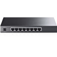 TP-LINK TL-SG2008 Smart Switch 8x10/100/1000Mbps, VLAN, STP, IGMP, SNMP...