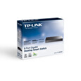 TP-LINK TL-SG2008 Smart Switch 8x10/100/1000Mbps, VLAN, STP, IGMP, SNMP...