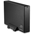 Axago - EE35-XA3 USB3.0 - SATA 3.5", externí ALINE box, USB 3.0, LED dioda