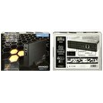 Axago - EE35-XA3 USB3.0 - SATA 3.5", externí ALINE box, USB 3.0, LED dioda