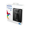 ADATA HD650 DashDrive™ Durable 1TB ext. HDD, USB3.0, shock proof, černý
