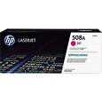 HP 508A tisková kazeta purpurová, CF363A