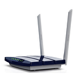 TP-LINK Archer C50 AC1200 WiFi DualBand Router, 802.11ac/a/b/g/n, 4x100Mbit LAN, USB 2.0