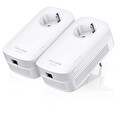 TP-LINK TL-PA8010PKIT [Gigabitová průchozí powerline startovací sada AV1200]