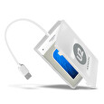 AXAGON - ADSA-1S USB2.0 - SATA HDD adapter vč. 2.5" pouzdra