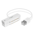 AXAGON - ADSA-1S USB2.0 - SATA HDD adapter vč. 2.5" pouzdra