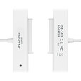 AXAGON - ADSA-1S USB2.0 - SATA HDD adapter vč. 2.5" pouzdra