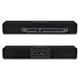 AXAGON ADSA-1S6, USB 3.2 Gen 1 - SATA 6G SSD/HDD adaptér vč. 2.5" pouzdra