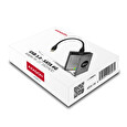 AXAGON ADSA-1S6, USB 3.2 Gen 1 - SATA 6G SSD/HDD adaptér vč. 2.5" pouzdra