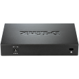 D-Link DES-108 kovový 8-port 10/100 Desktop Switch
