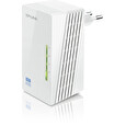 TP-LINK TL-WPA4220 Powerline, 500Mbps, WiFi 300Mbps, 2x 10/100Mbps port