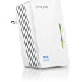 TP-LINK TL-WPA4220 Powerline, 500Mbps, WiFi 300Mbps, 2x 10/100Mbps port