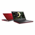 Dell Inspiron 15 7000 Gaming (7567)/ i7-7700HQ/ 8GB/ 1TB SSHD/ GTX 1050 Ti 4GB/ 15.6" FHD/ W10/ červený/ 2YNBD on-site