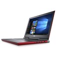 Dell Inspiron 15 7000 Gaming (7567)/ i7-7700HQ/ 8GB/ 1TB SSHD/ GTX 1050 Ti 4GB/ 15.6" FHD/ W10/ červený/ 2YNBD on-site