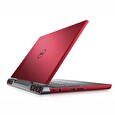 Dell Inspiron 15 7000 Gaming (7567)/ i7-7700HQ/ 8GB/ 1TB SSHD/ GTX 1050 Ti 4GB/ 15.6" FHD/ W10/ červený/ 2YNBD on-site