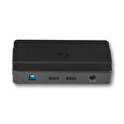 I-TEC USB HUB Charging/ 7 portů/ 2 nabíjecí port/ USB 3.0/ napájecí adaptér/ černý