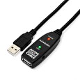 AXAGON - ADR-210 USB2.0 aktivní prodlužka/repeater kabel 10m