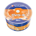 Verbatim DVD-R 4,7 GB 16x 50-spindl RETAIL
