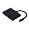 I-TEC USB C adapter HDMI Power Delivery 1x HDMI 4K 2x USB 3.0 1x USB C PD/Data