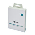 I-TEC USB 3.0 Metal Gigabit Ethernet Adapter 1x USB 3.0 na RJ-45 LED