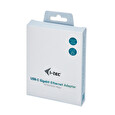 I-TEC USB C adapter Metal Gigabit Ethernet 1x USB-C na RJ-45 LED