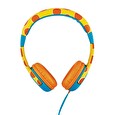 náhlavní sada Trust Spila Kids Headphone - giraffe