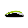 Genius myš DX-120/ drátová/ 1200 dpi/ USB/ zelená