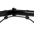 ARCTIC Z2 Basic stolní držák pro 2 monitory, 13"-27" LCD, VESA, 2x 8 kg, černý