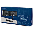 ARCTIC Z2 Basic stolní držák pro 2 monitory, 13"-27" LCD, VESA, 2x 8 kg, černý