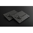 Kingston SSD 240GB A400 SATA III 2.5" TLC 7mm (čtení/zápis: 500/350MB/s)