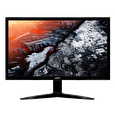 Rozbaleno Acer LCD KG241Qbmiix 23,6 LED/1920x1080/100M:1/1ms/300nits/ VGA, HDMI /repro/Black