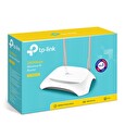TP-LINK TL-WR840N [Bezdrátový N router 300Mbit/s]