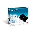 TP-LINK TL-SG1005D - mini switch, 5 x 10/100/1000 Mbs + 1 x uplink