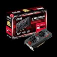 ASUS VGA AMD Radeon™ EX-RX570-O4G