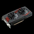 ASUS VGA AMD Radeon™ EX-RX570-O4G