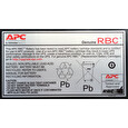 APC výměnná bateriová sada RBC33