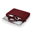 DICOTA Slim Case BASE - Brašna na notebook - 14.1" - červená