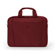 DICOTA Slim Case BASE - Brašna na notebook - 14.1" - červená