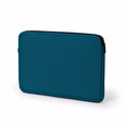 DICOTA Skin BASE - Pouzdro na notebook - 14.1" - modrá