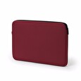 DICOTA Skin BASE - Pouzdro na notebook - 14.1" - červená