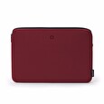 DICOTA Skin BASE - Pouzdro na notebook - 14.1" - červená