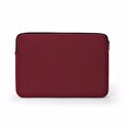 DICOTA Skin BASE - Pouzdro na notebook - 14.1" - červená
