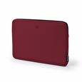 DICOTA Skin BASE - Pouzdro na notebook - 14.1" - červená