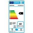 Samsung UE32M5602 - Full HD LED televize, 82 cm (32"), tuner DVB T2/C, HEVC 265